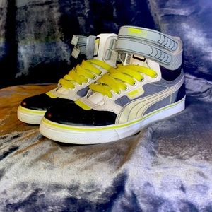 Puma Sky II Hi sneakers
